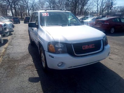 Used 2005 GMC Envoy SLE
