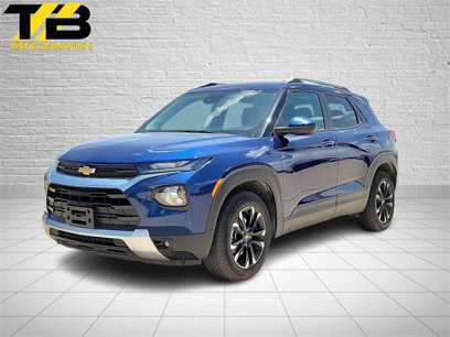 Used 2023 Chevrolet TrailBlazer LT w/ Sun and Liftgate Package