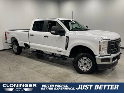 New 2024 Ford F250 XL w/ 360-Degree Camera Package