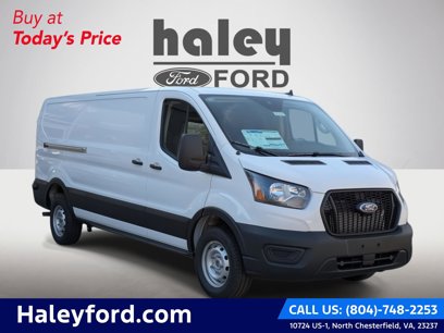 New 2024 Ford Transit 150 Low Roof