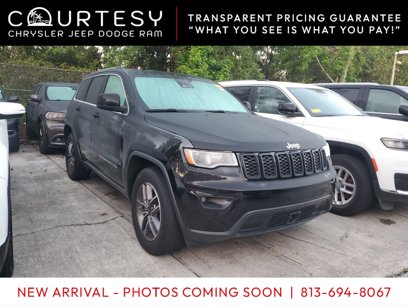 Used 2020 Jeep Grand Cherokee Laredo w/ Laredo X Package