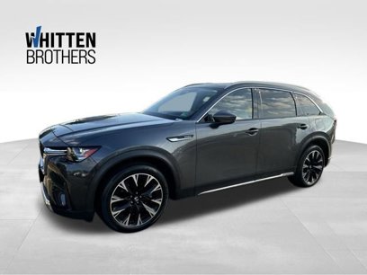 Used 2024 MAZDA CX-90 Plug-In Hybrid w/ Premium Pkg