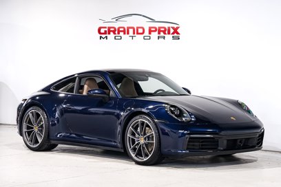 Used 2020 Porsche 911 Carrera