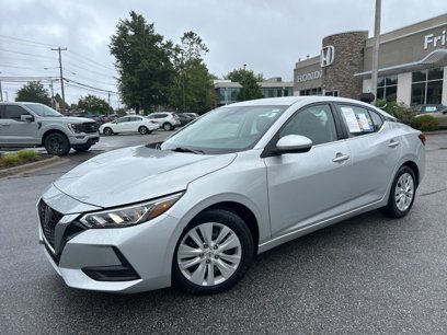 Used 2023 Nissan Sentra S