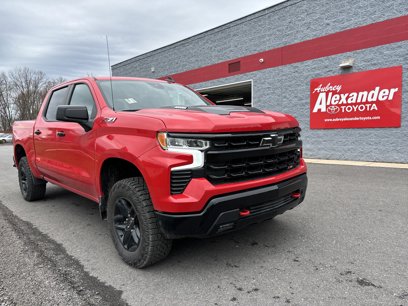Used 2024 Chevrolet Silverado 1500 LT Trail Boss w/ Protection Package