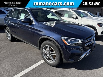 Certified 2022 Mercedes-Benz GLC 300 4MATIC