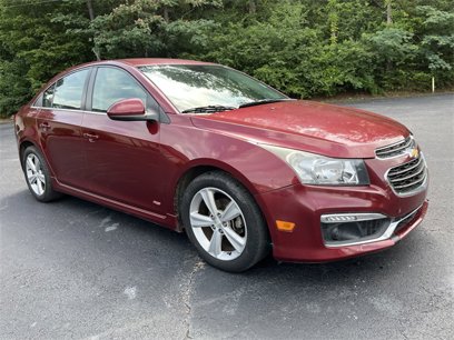 Used 2015 Chevrolet Cruze LT w/ RS Package