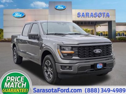 New 2025 Ford F150 STX