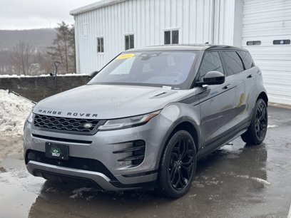 Used 2021 Land Rover Range Rover Evoque R-Dynamic SE