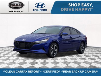 Used 2023 Hyundai Elantra SEL w/ Convenience Package