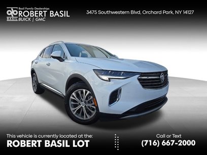 Used 2023 Buick Envision Preferred