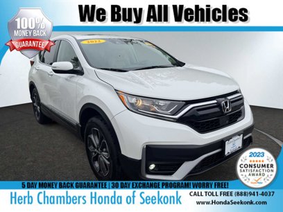 Used 2022 Honda CR-V EX-L