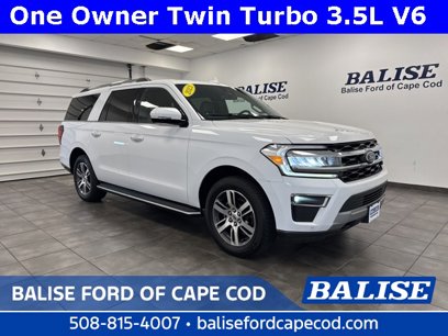 Used 2023 Ford Expedition Max Limited