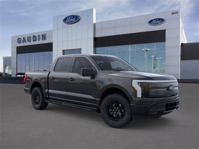 New 2025 Ford F150 Lightning XLT