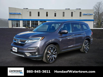 Used 2022 Honda Pilot Touring