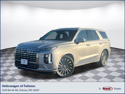 Used 2023 Hyundai Palisade Calligraphy