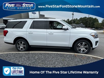 New 2024 Ford Expedition Max XLT
