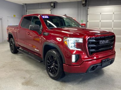 Used 2021 GMC Sierra 1500 Elevation w/ X31 Off-Road Package