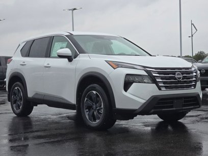 New 2025 Nissan Rogue SV