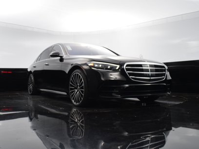 Used 2022 Mercedes-Benz S 580 4MATIC Sedan w/ AMG Line Package