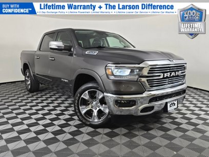 Used 2022 RAM 1500 Laramie