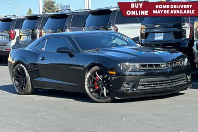 Used 2014 Chevrolet Camaro SS w/ RS Package
