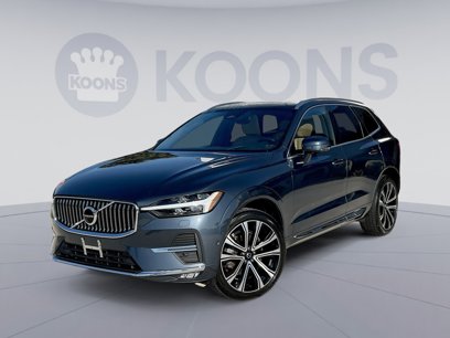 Certified 2023 Volvo XC60 B6 Ultimate w/ Protection Package Premier