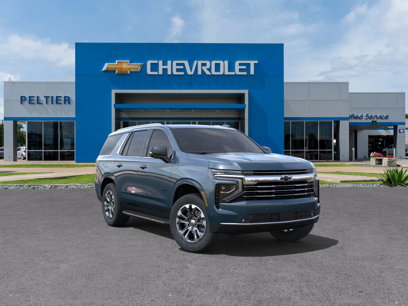 New 2025 Chevrolet Tahoe LT w/ Comfort Package
