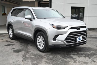 Used 2024 Toyota Grand Highlander AWD