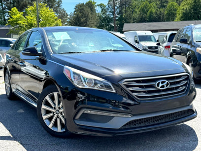 Used 2017 Hyundai Sonata Limited