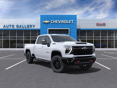 New 2025 Chevrolet Silverado 2500 LT