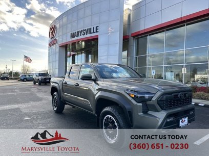 New 2024 Toyota Tacoma TRD Off-Road