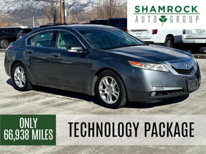 Used 2011 Acura TL w/ Technology Package