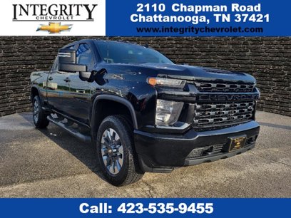 Used 2023 Chevrolet Silverado 2500 Custom w/ Custom Value Package