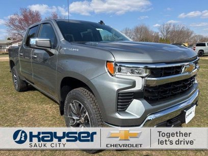 New 2025 Chevrolet Silverado 1500 LT