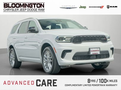 Used 2024 Dodge Durango GT