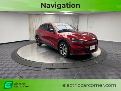 Used 2021 Ford Mustang Mach-E Premium