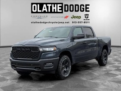 New 2025 RAM 1500 Classic Warlock