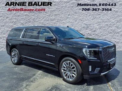 Used 2023 GMC Yukon XL Denali Ultimate