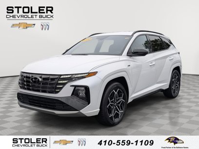 Used 2022 Hyundai Tucson N Line w/ Cargo Package