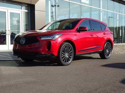 Used 2022 Acura RDX AWD