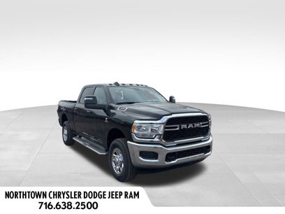 New 2024 RAM 2500 Tradesman w/ Chrome Appearance Group