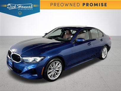 Used 2023 BMW 330i xDrive Sedan w/ Premium Package