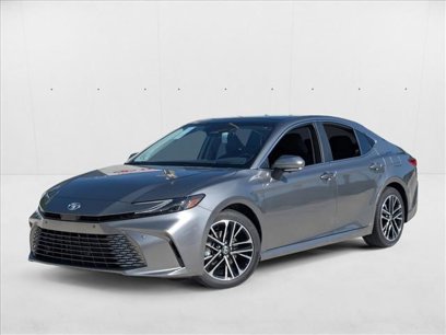 New 2025 Toyota Camry XLE