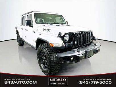 Used 2021 Jeep Gladiator Willys