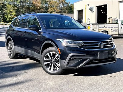 Used 2022 Volkswagen Tiguan S