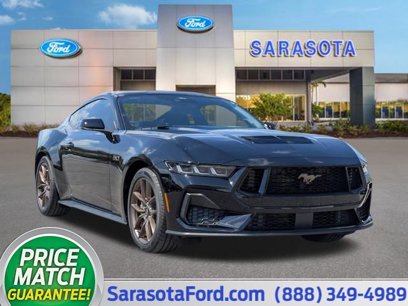 New 2025 Ford Mustang GT Premium
