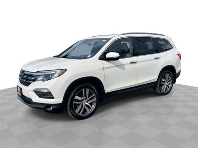 Used 2018 Honda Pilot Elite