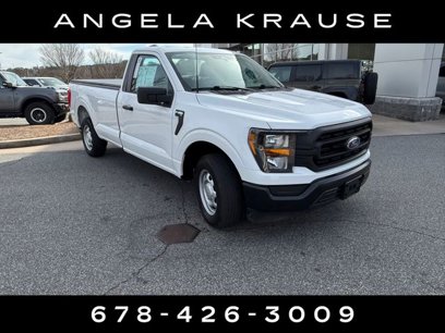 Certified 2023 Ford F150 XL