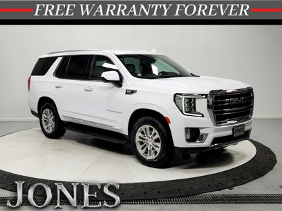 Used 2022 GMC Yukon SLT